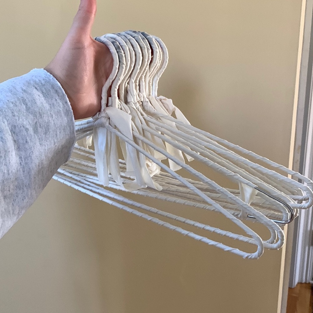 Authentic Brandy Melville Hangers